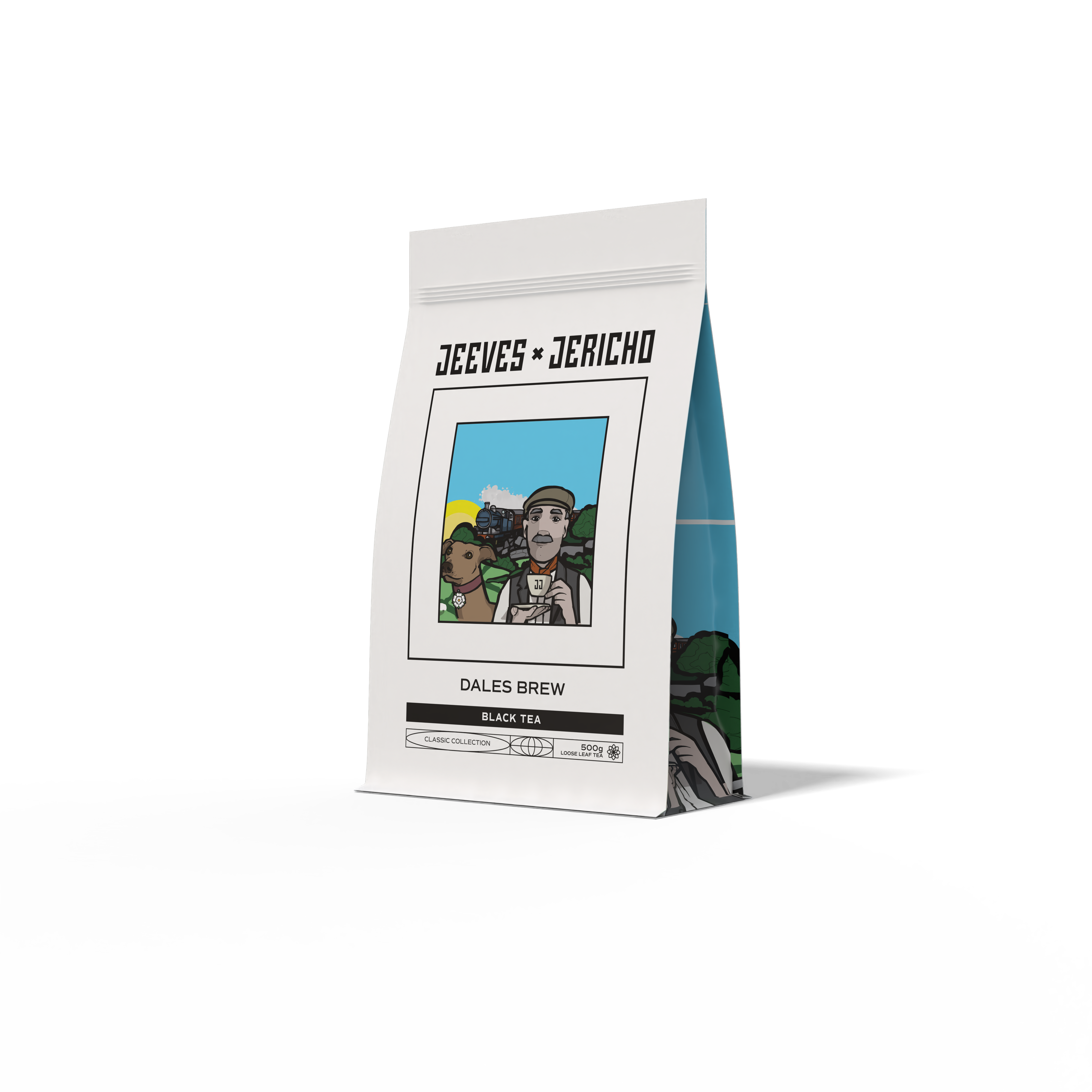 Dales Brew Loose-Leaf 500g