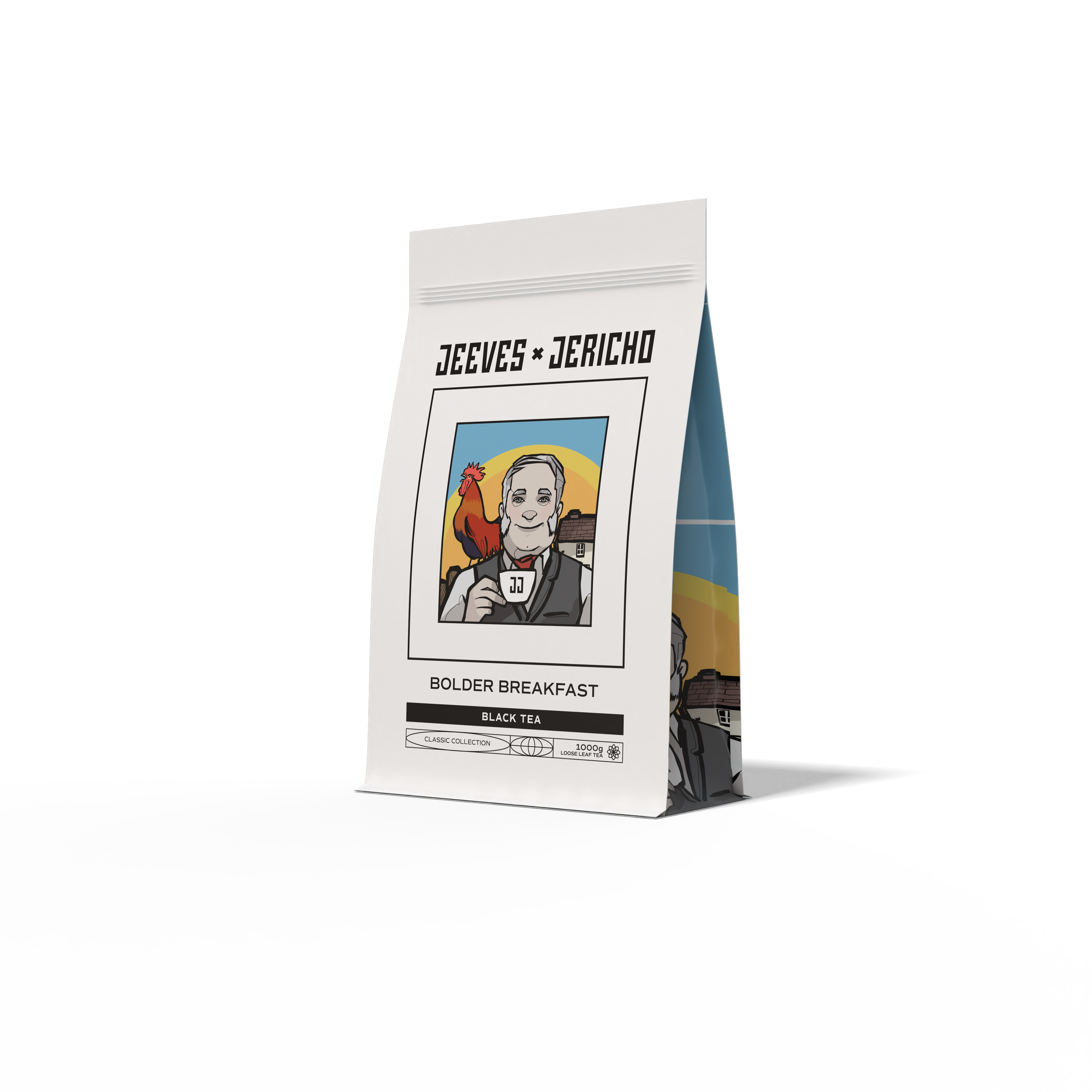 Bolder Breakfast Loose-Leaf 1Kg