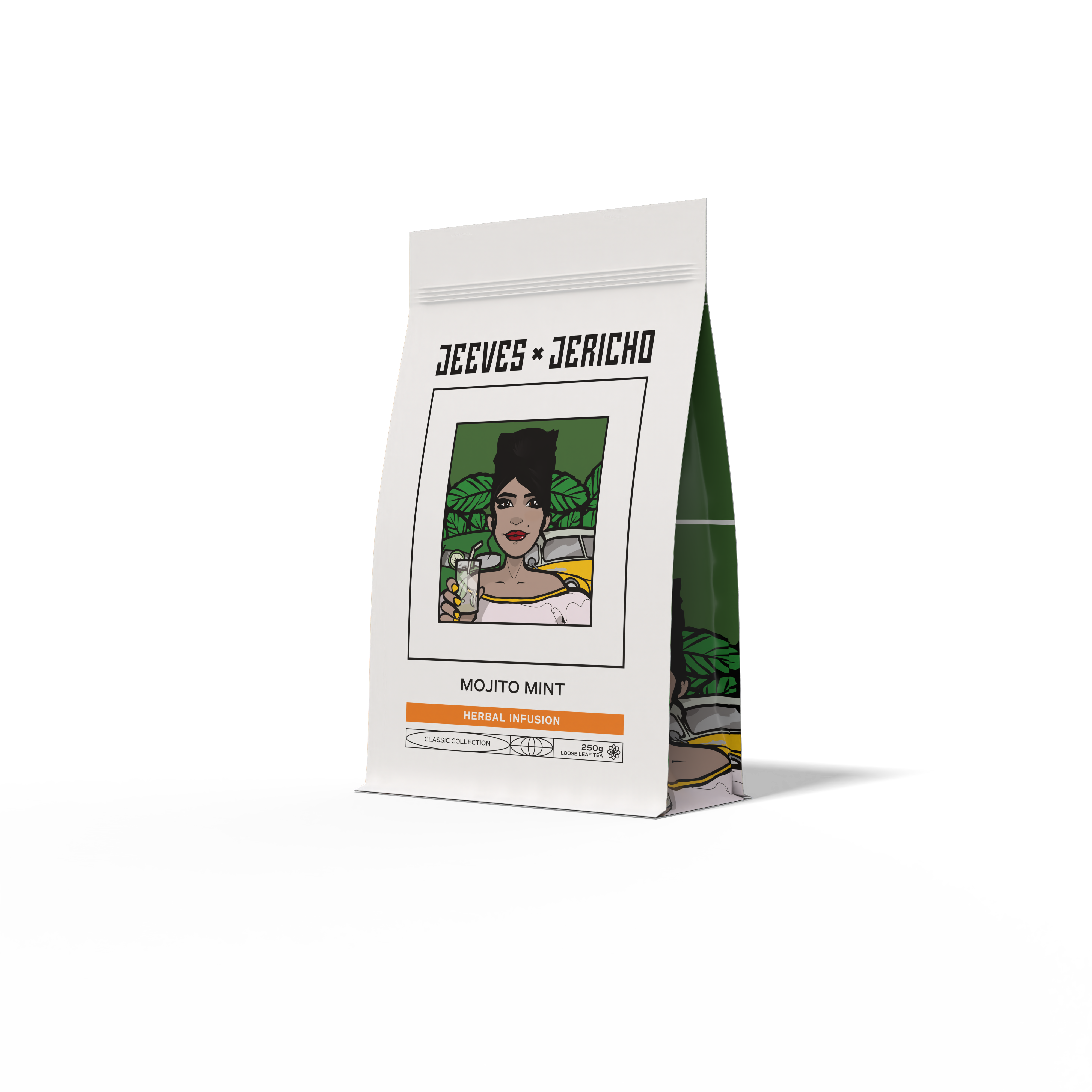 Mojito Mint Loose-Leaf 250g