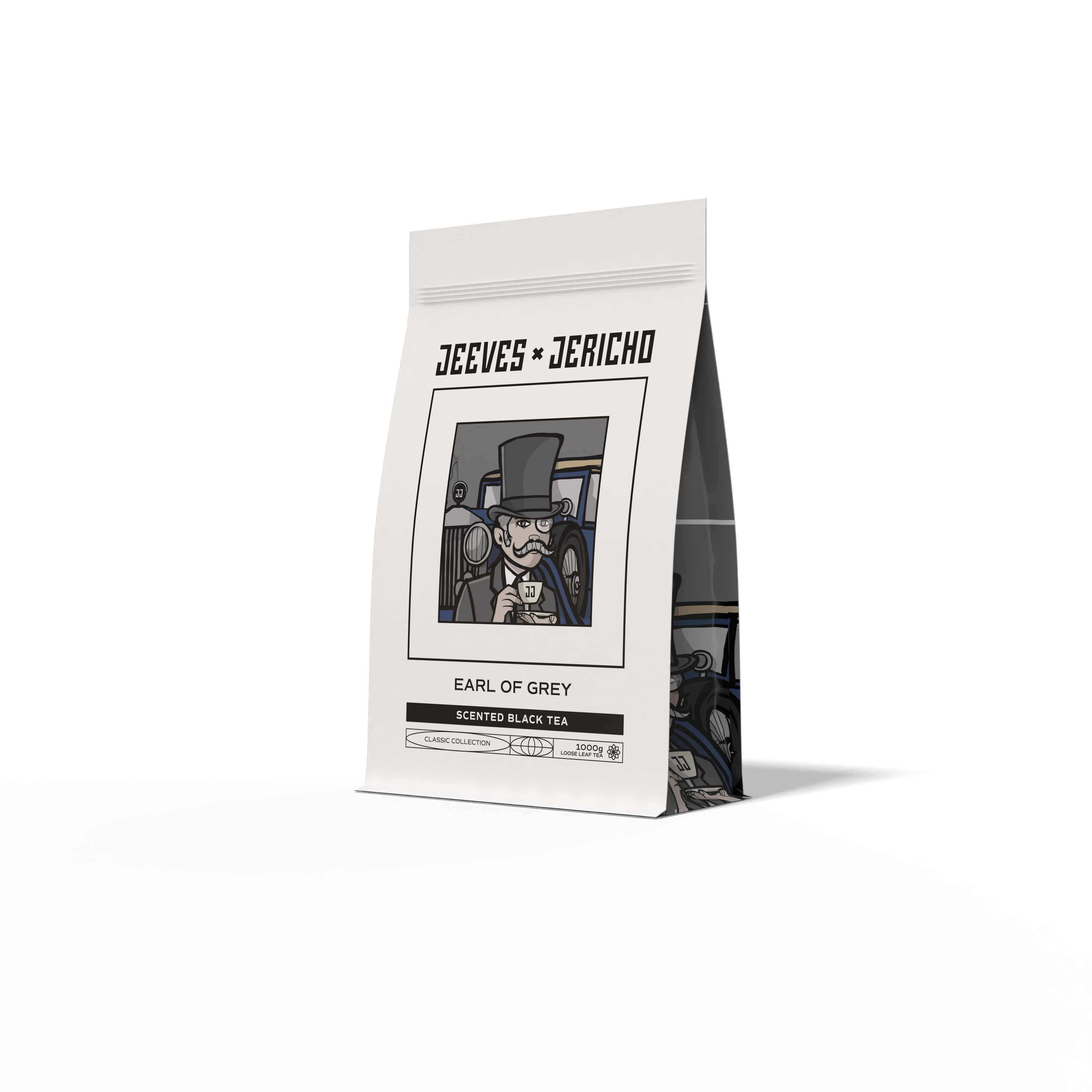 Earl of Grey Loose-Leaf 1Kg
