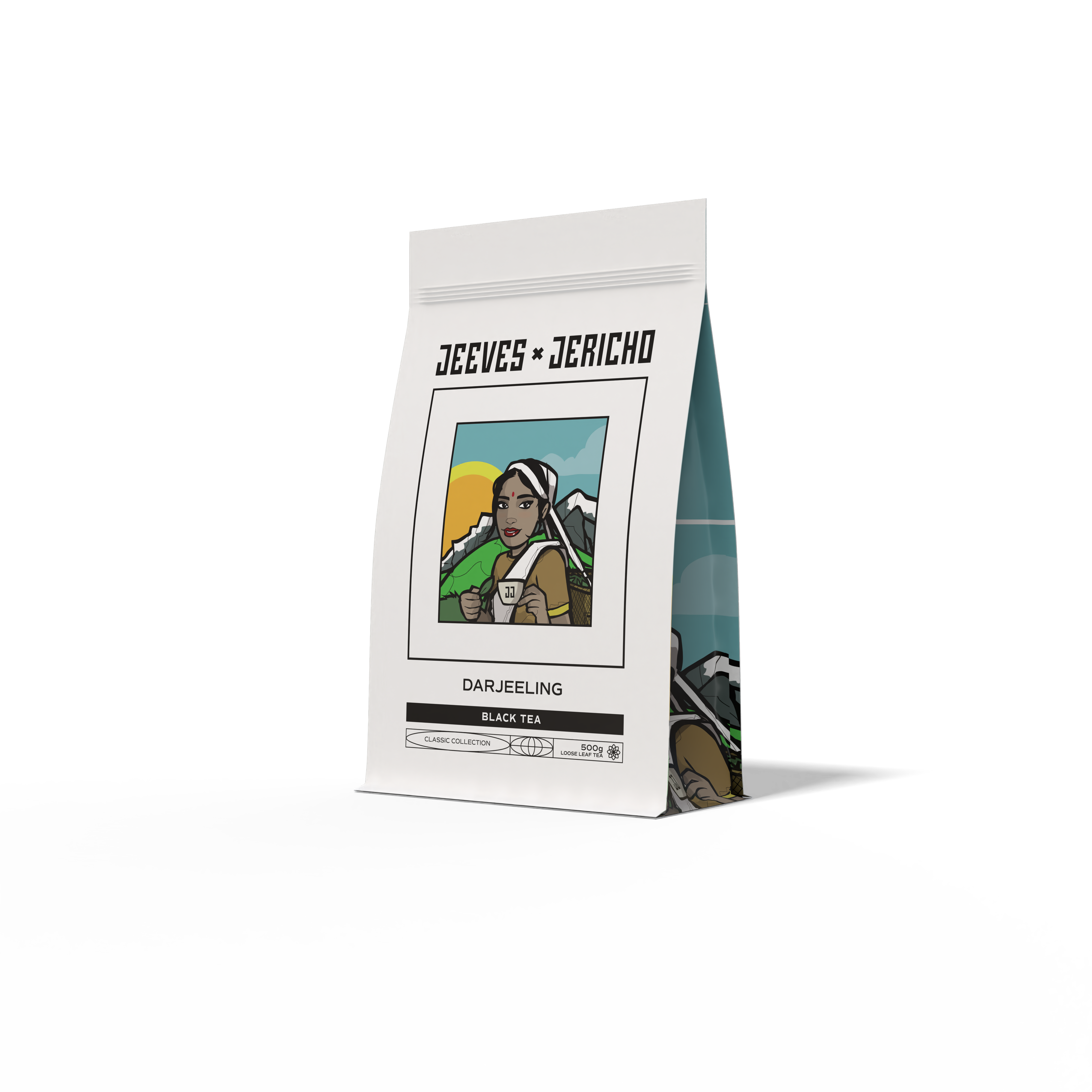 Darjeeling Loose-Leaf 500g