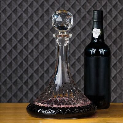 Dorchester Ships Decanter completamente tagliato (24%)