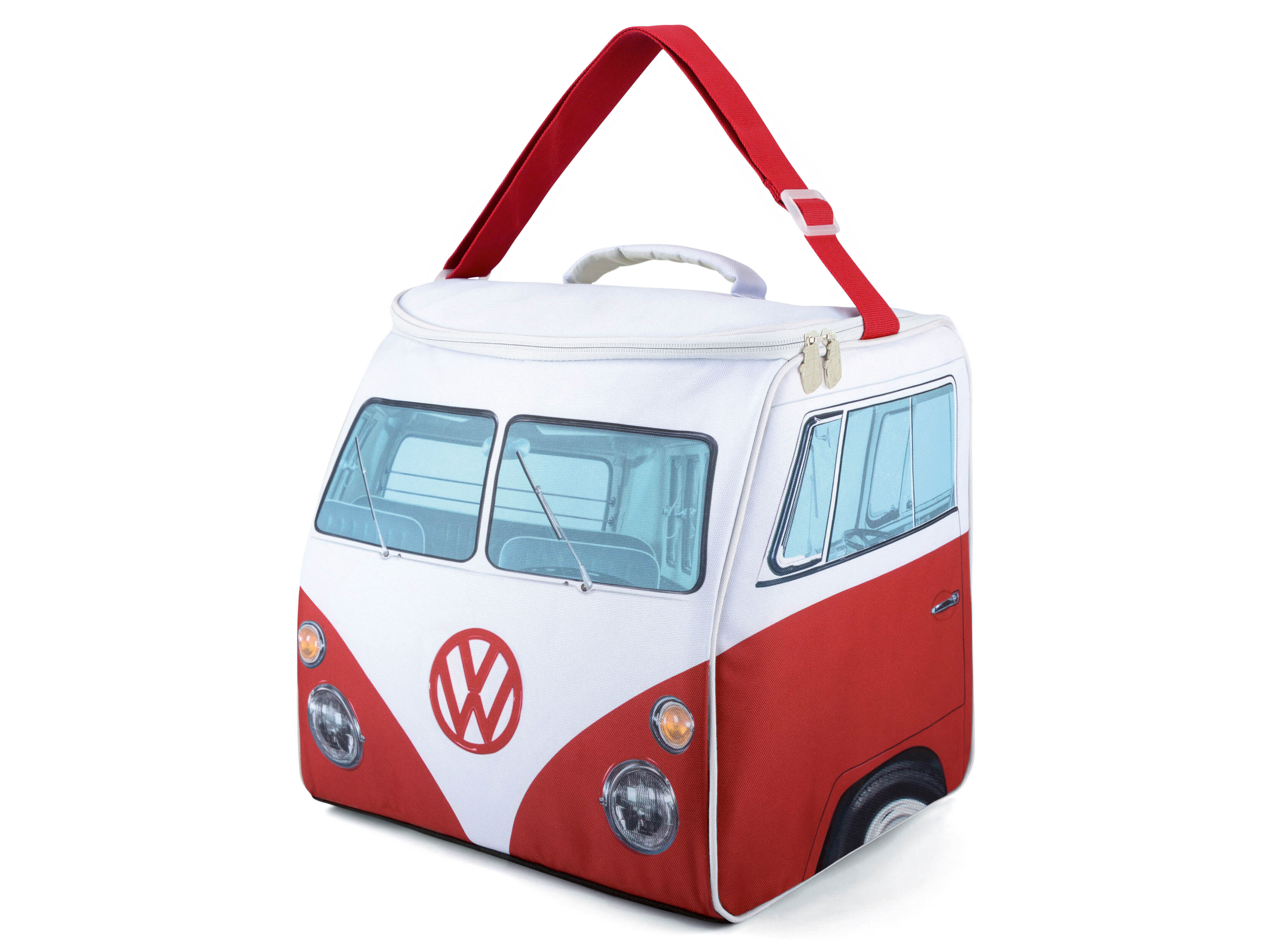 VW T1 Combi Kühltasche (25 l) - rot, BUCB21