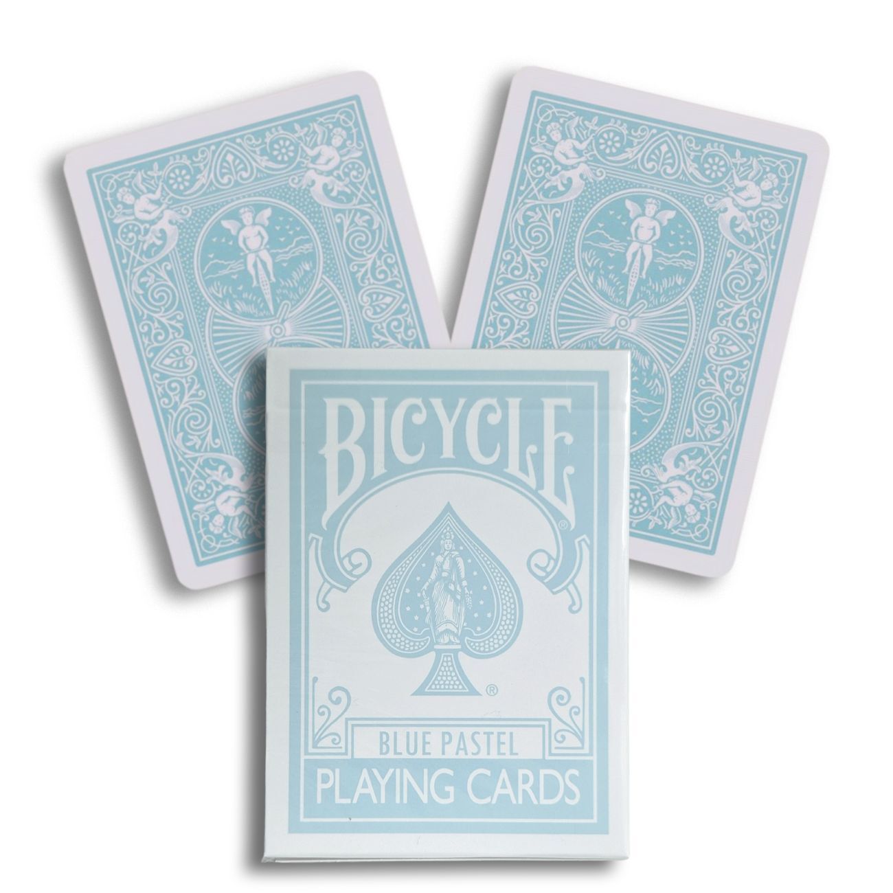 Bicycle Blue Pastel Cards Deck