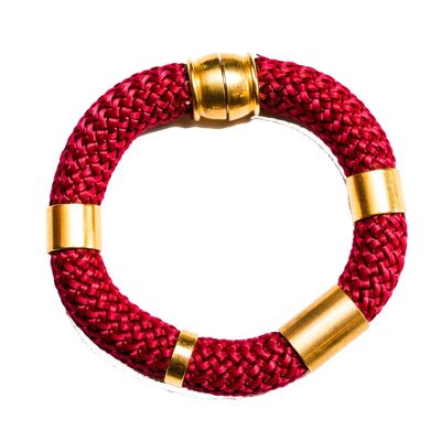 Bracelet Taneit - rouge