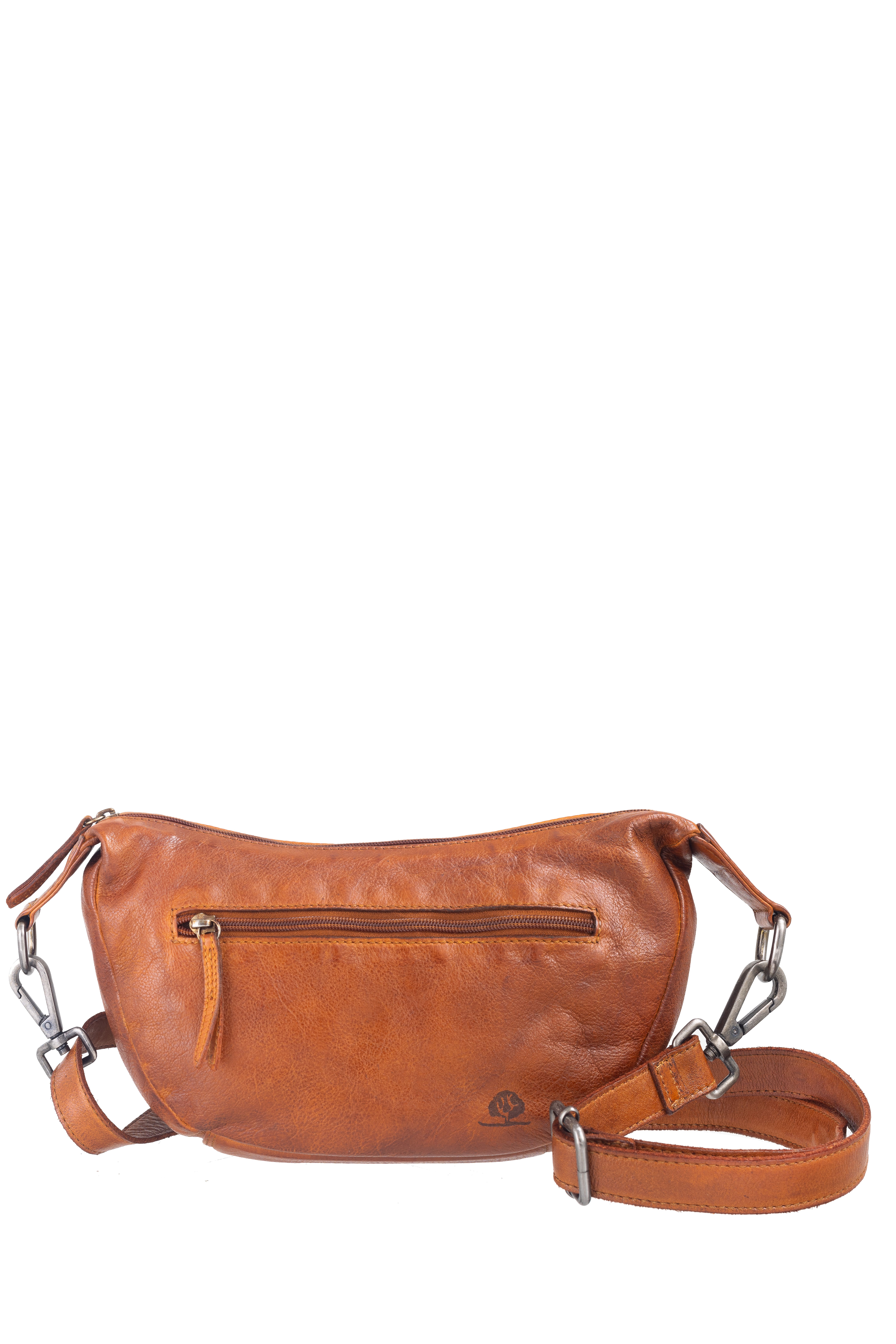 Torro Lavado peanut nut Halfmoonbag 1324-24
