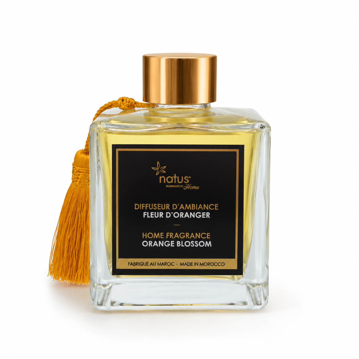 Diffuseur d'Ambiance Carré 200 ML