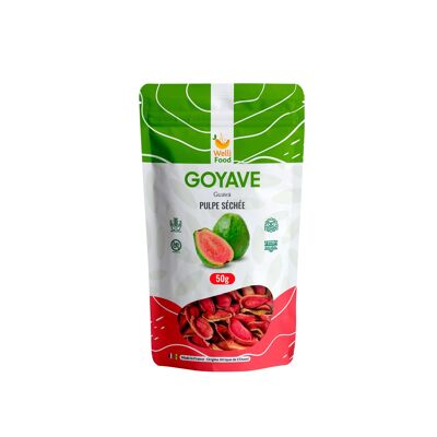 Goyave Séchée (Guava) 50g