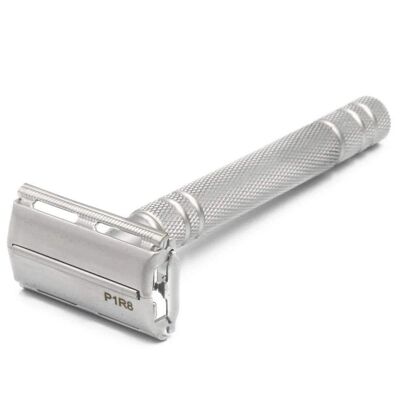 Electric Head & Body Shaver: Knurled Black - Hair Clippers__default