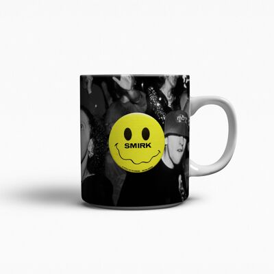 Taza Smirk Rave, Tony Davis