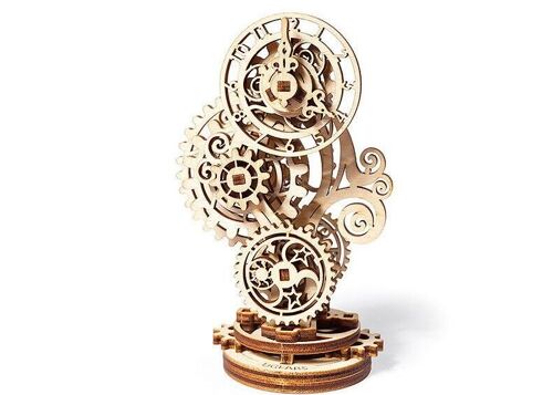 Steampunk Uhr