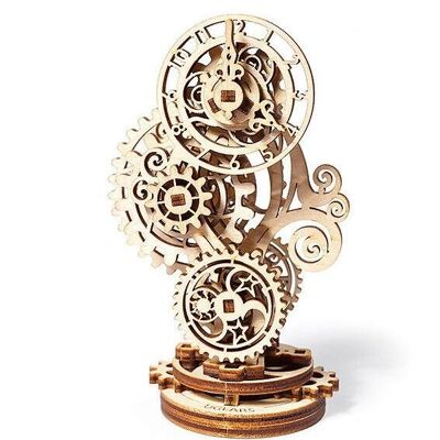 Horloge steampunk