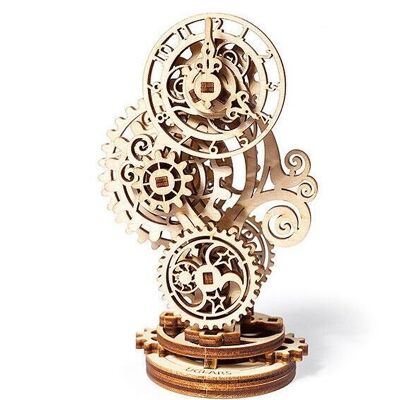 Steampunk clock