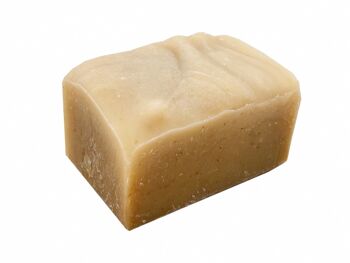 Barre de shampoing solide Moringa, naturelle et faite à la main, env. 30g/65g 2