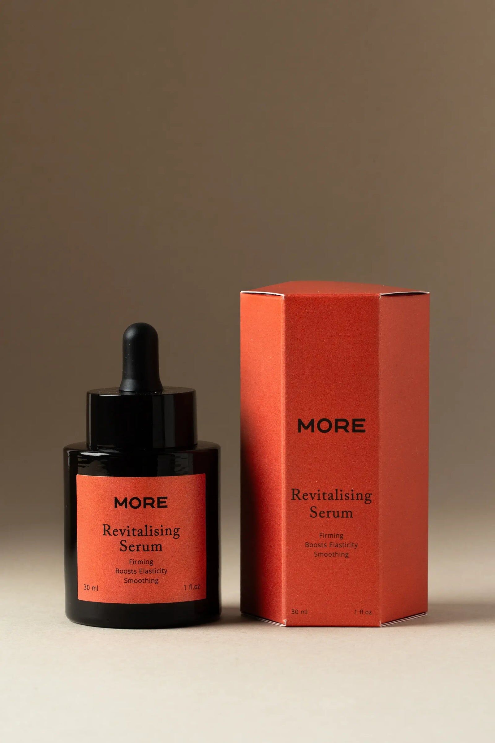 Revitalising Facial Serum | Stable Vitamin C and Botanical Oils | 30 ML