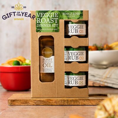Veggie Roast Dinner Quad-Kit