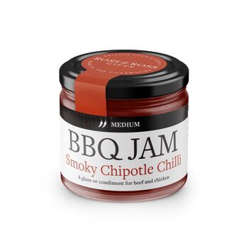 Coffret cadeau trio BBQ Jam 7