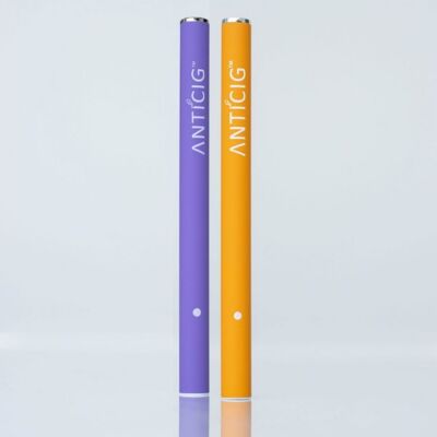 AntiCig Vita (Blackcurrant & Orange/Mint Flavour) Combo Pack (2 Sticks)