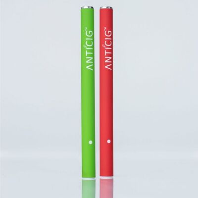 AntiCig Energise & Recover (Red Grape & Mint Flavour) Combo Pack (2 Sticks)