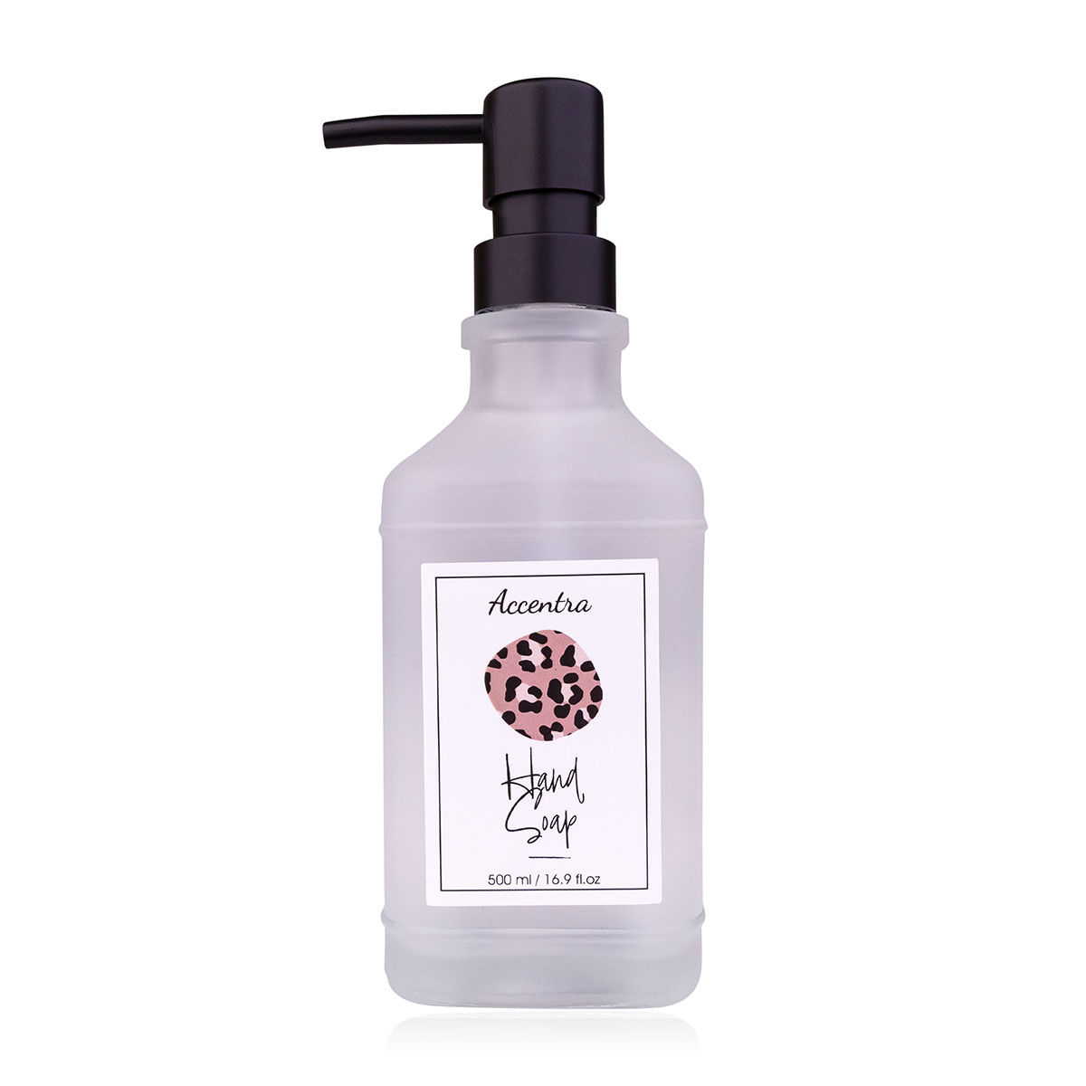 Dispensador de jabón líquido para manos STARRY de 500 ml - 8162503