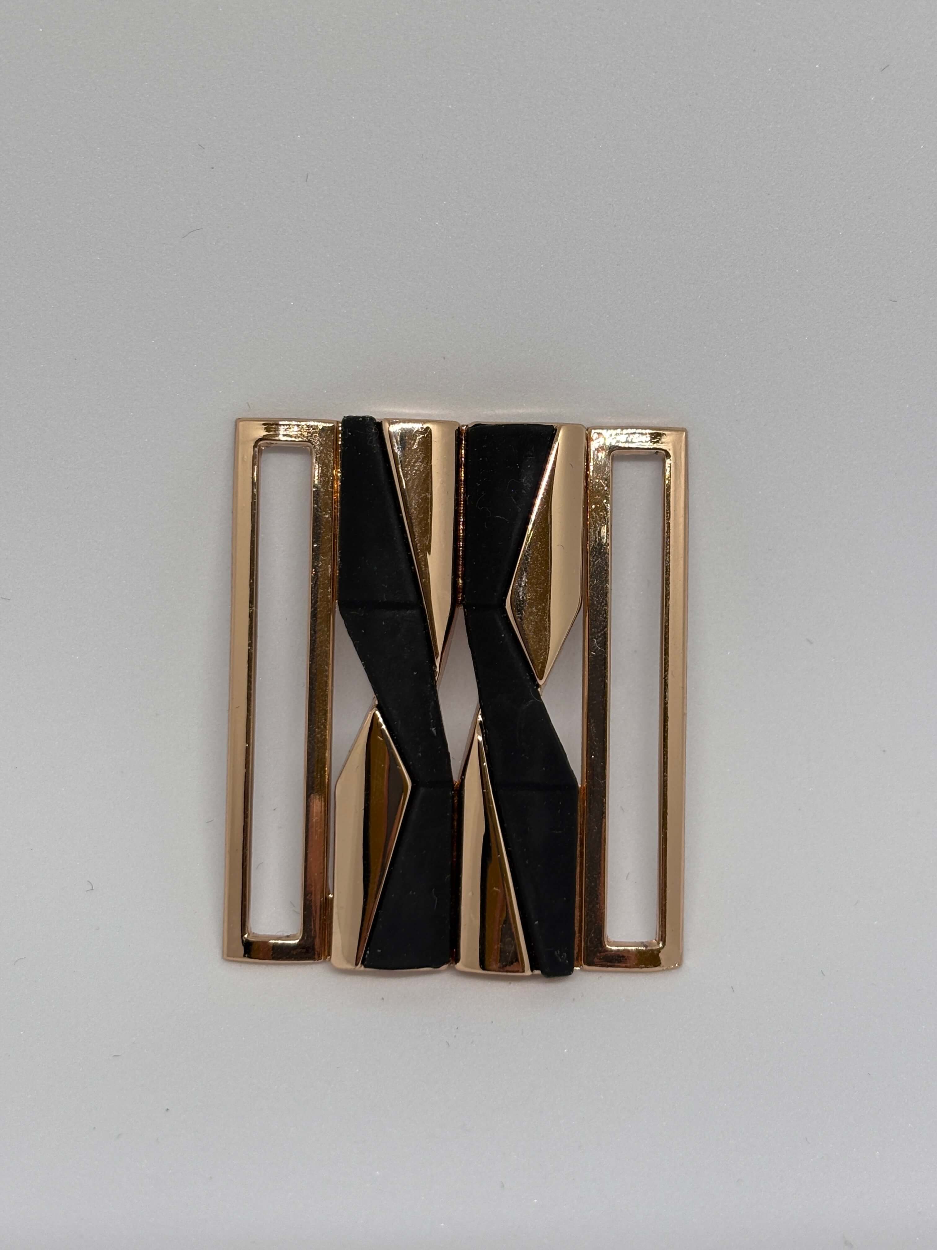 Buckle G1311 - 2 pieces - 6 cm