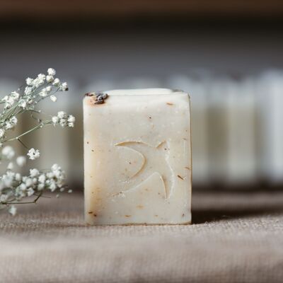 ALOE moisturizing soap 100g