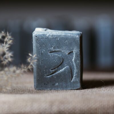 CHARCOAL purifying soap 100g