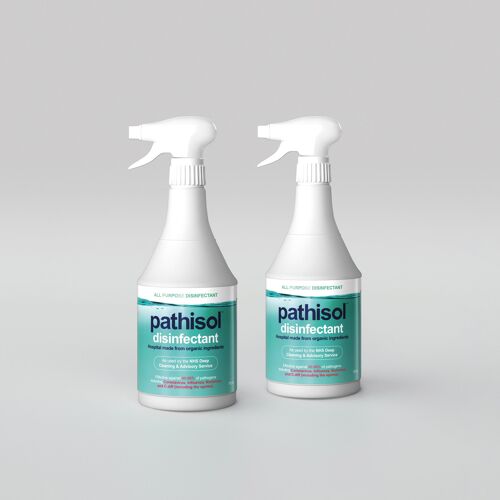 Hypochlorous Acid Disinfectant 750ml (pack of 2)