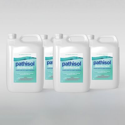 Désinfectant Naturel 5L (pack de 4)