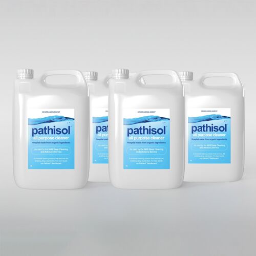 Natural Cleaner 5L (pack of 4)