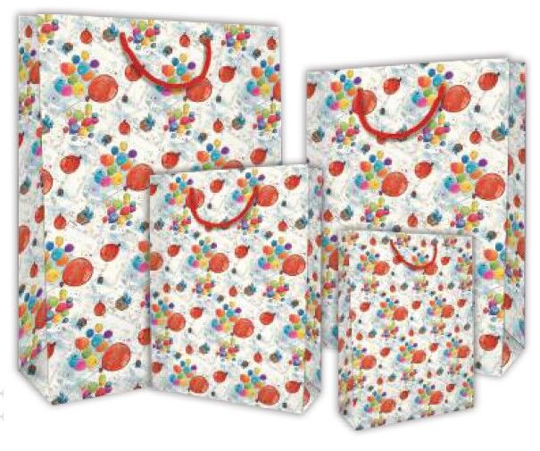 Bolsa de regalo grande - Da Vinci Palloncini