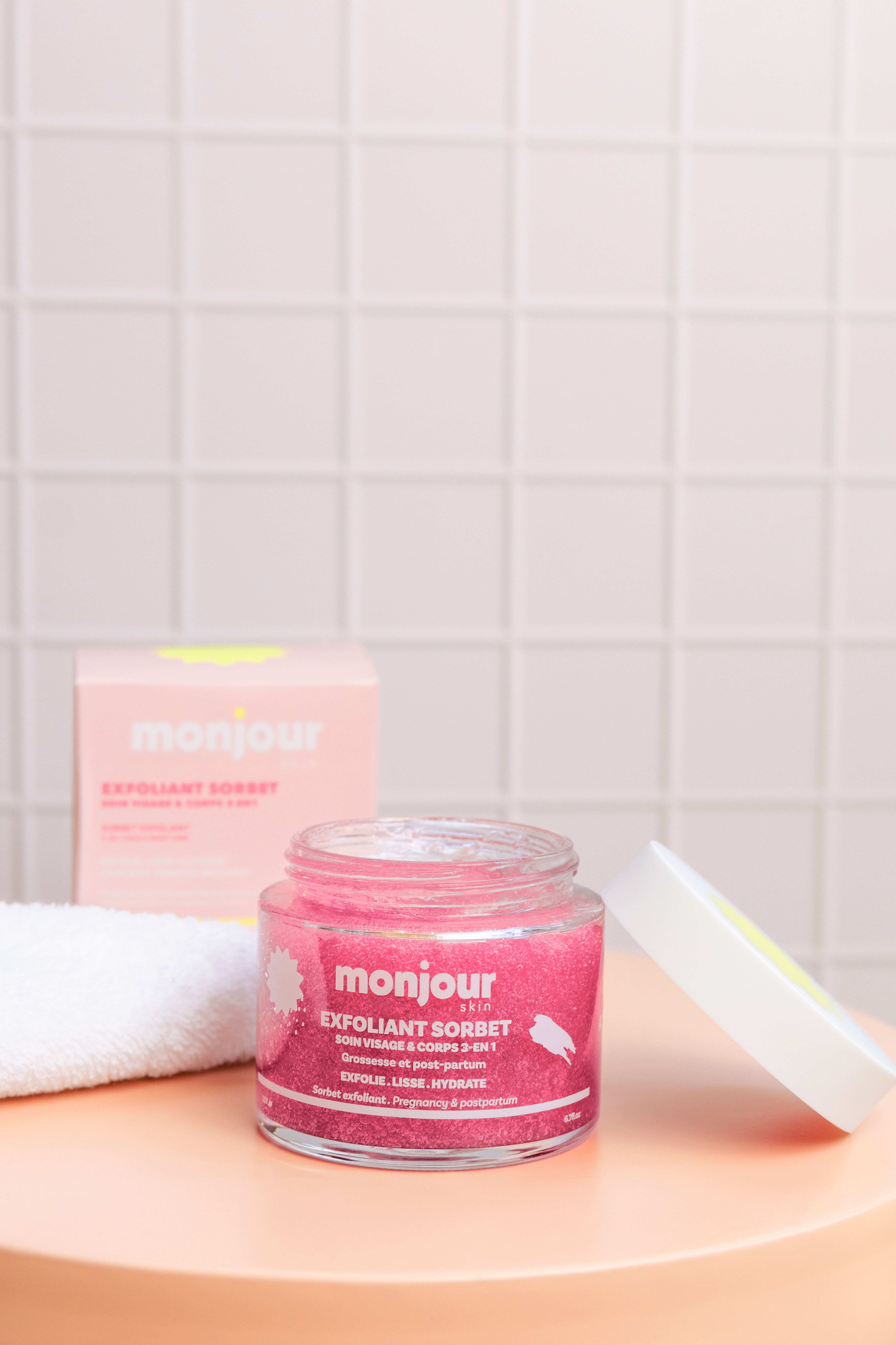 RESET Exfoliating Treatment