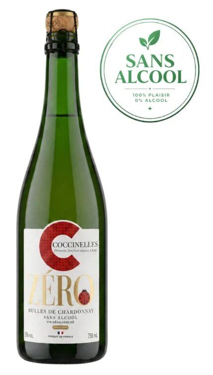 Cuvée Cero espumoso