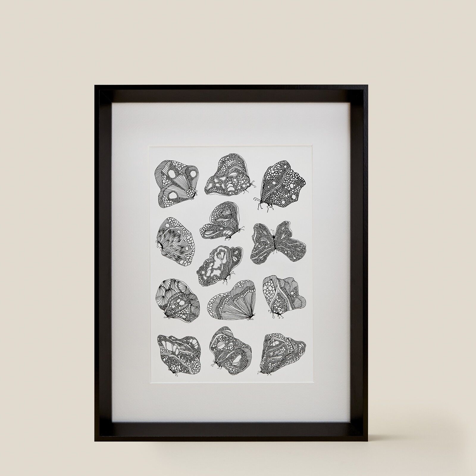 Manifesto delle farfalle