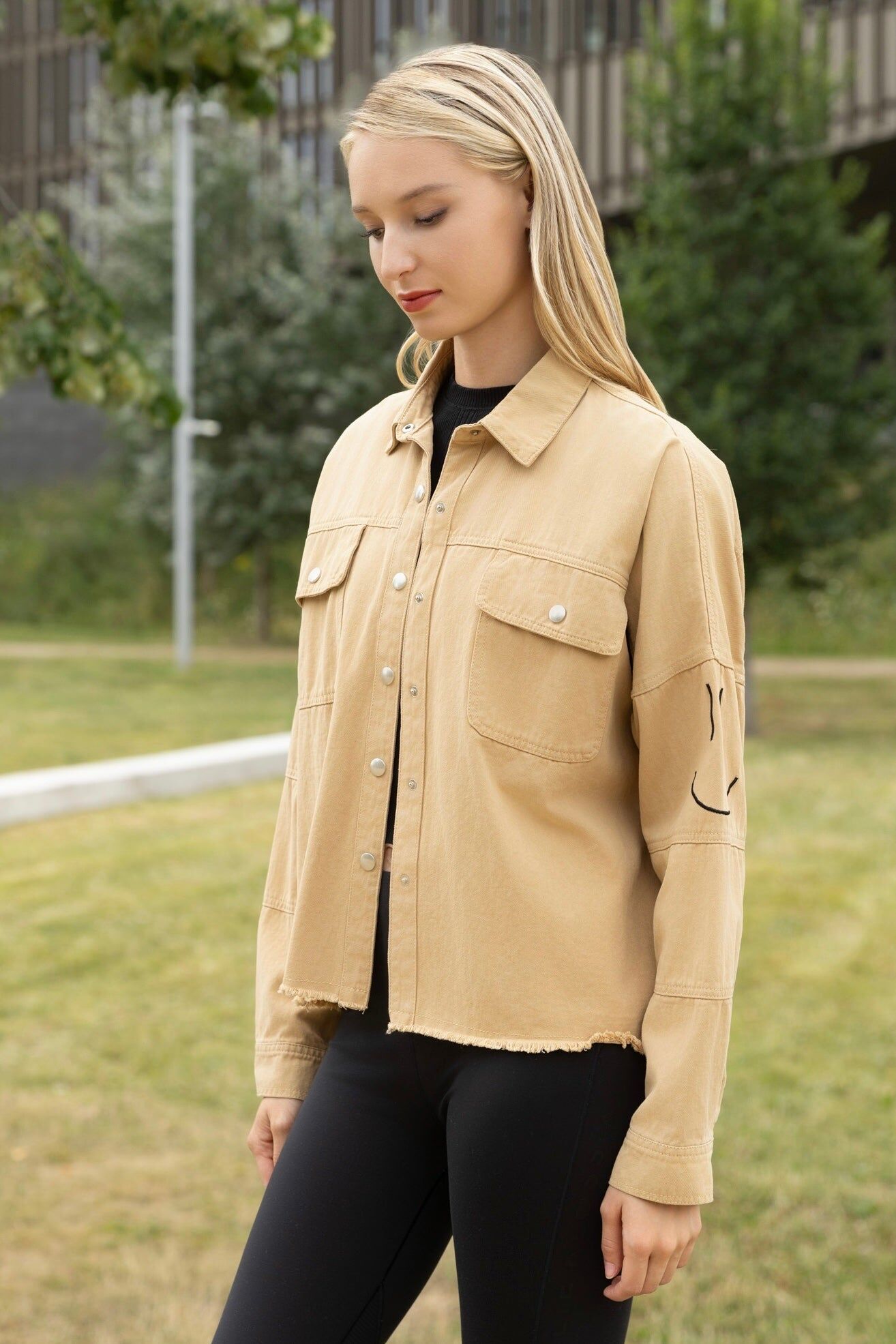 VESTE LUCKY