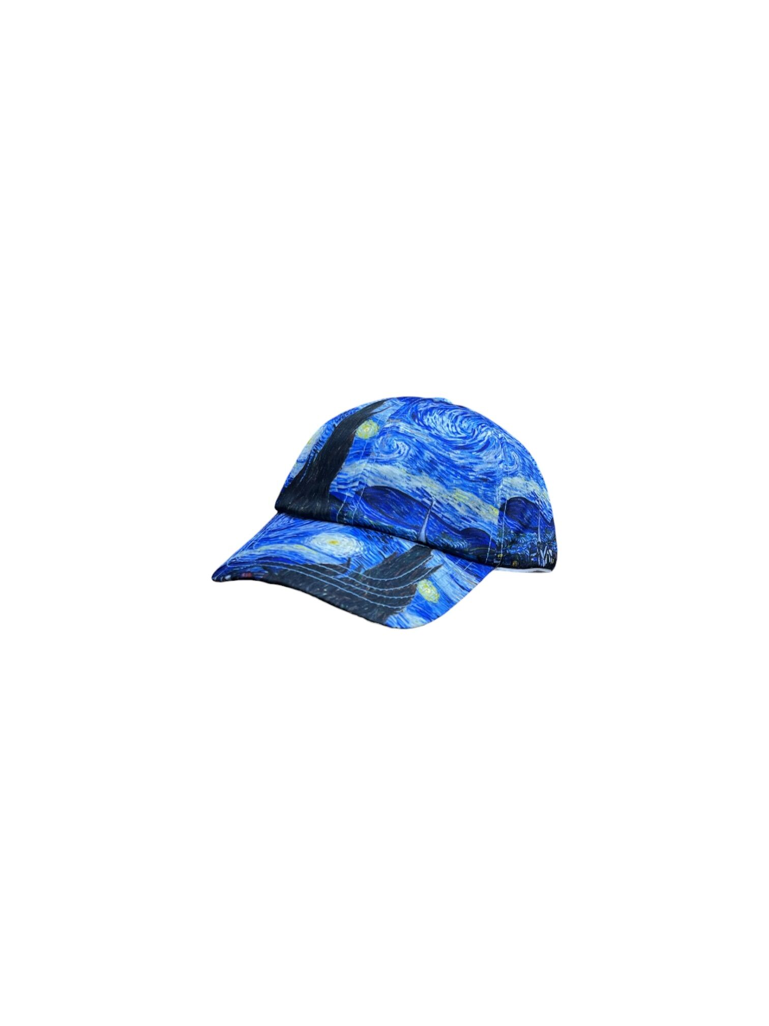 Artistic Cap – The Starry Night, Vincent Van Gogh