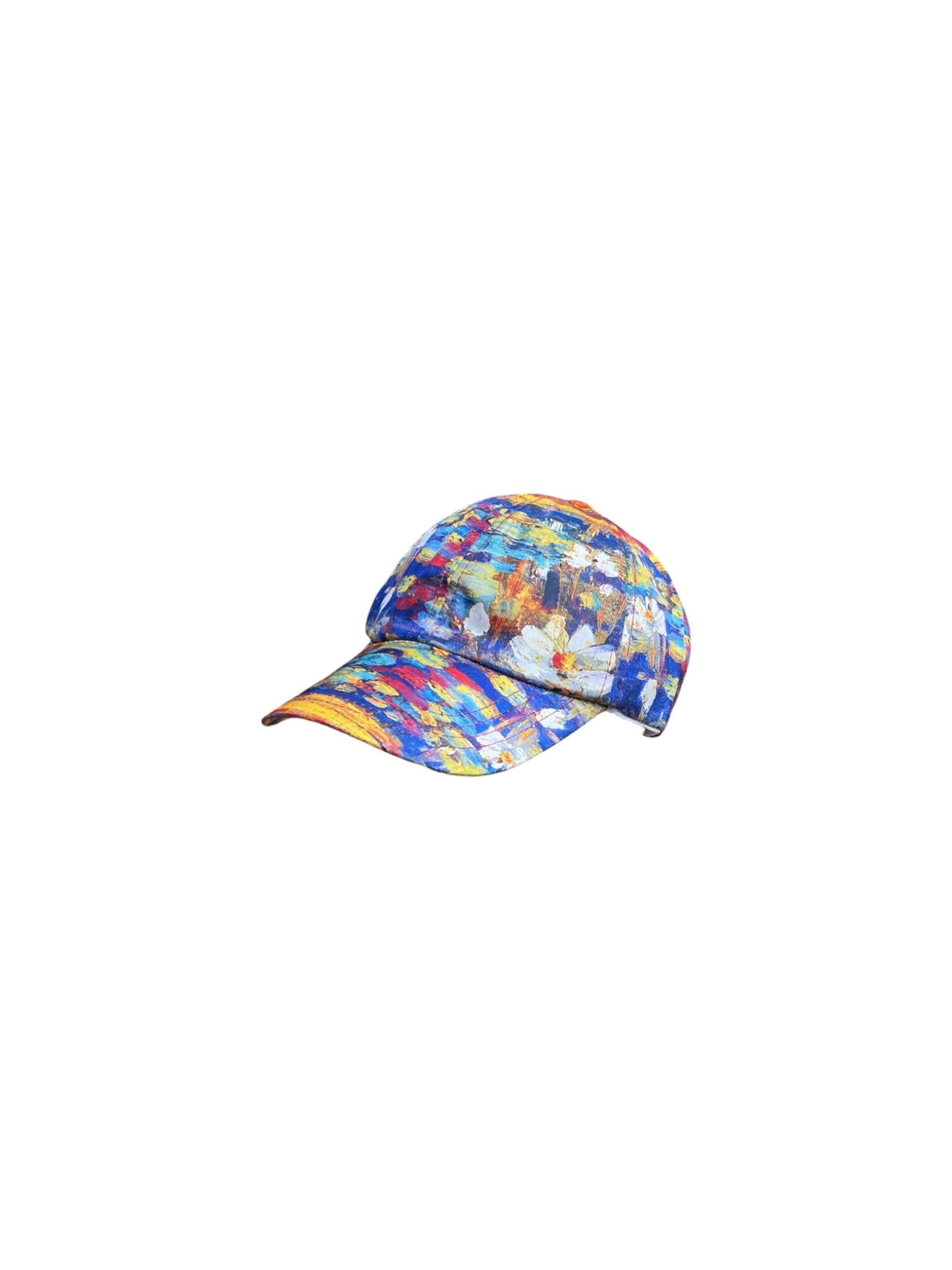 Artistic Cap – Contemporary Artwork
