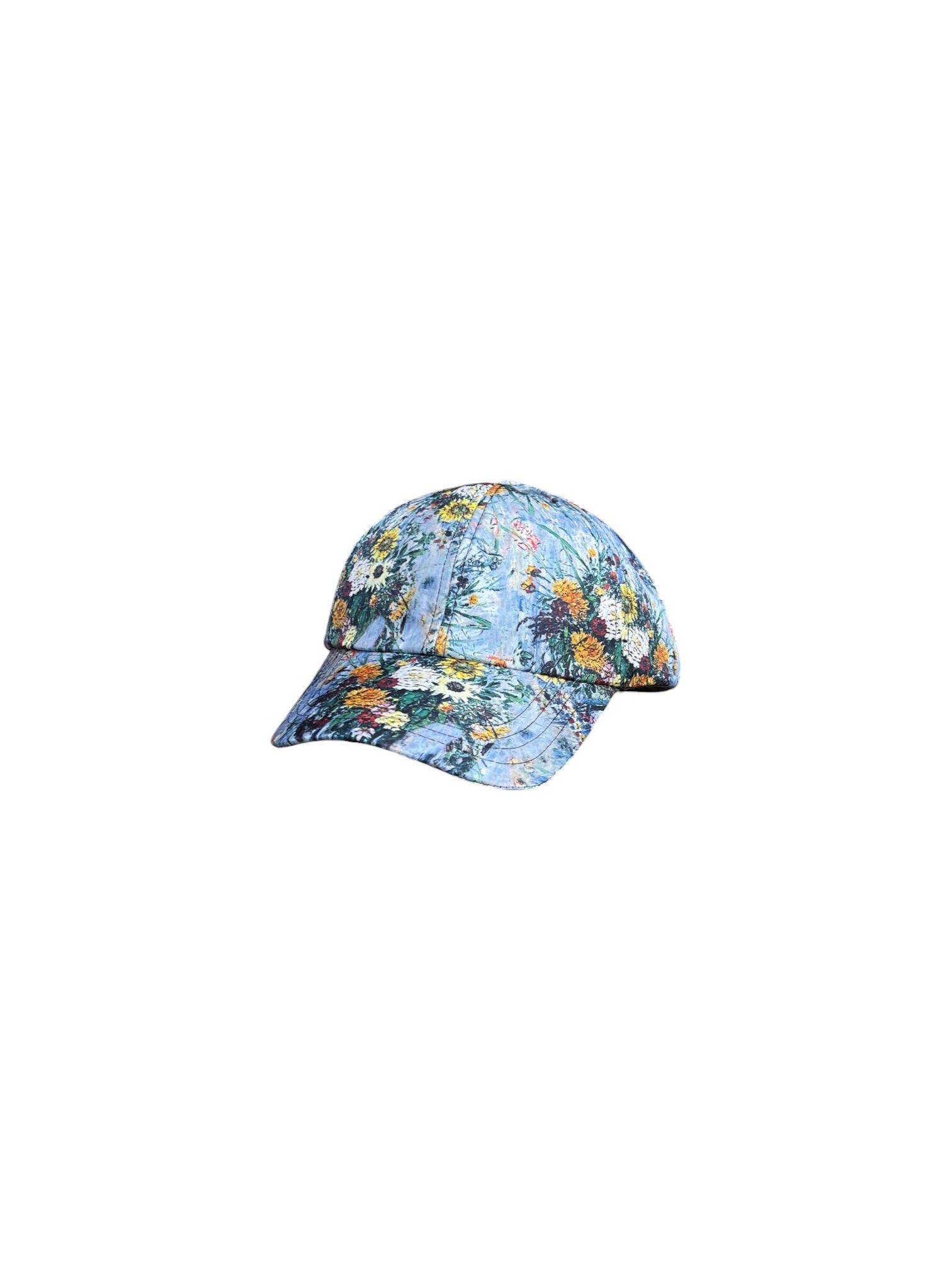 Artistic Cap – Spring Flower Bouquet