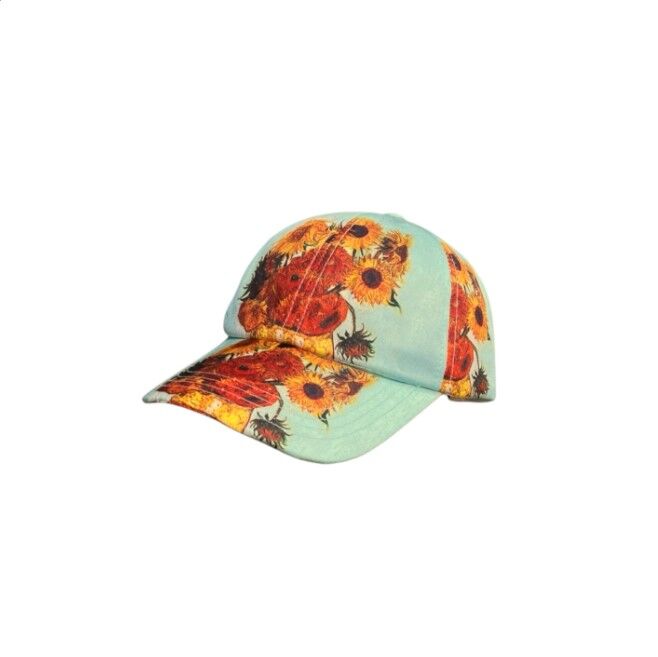 Artistic Cap – Sunflowers, Vincent Van Gogh