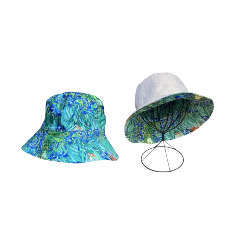 Artistic Bob – Iris, Vincent Van Gogh