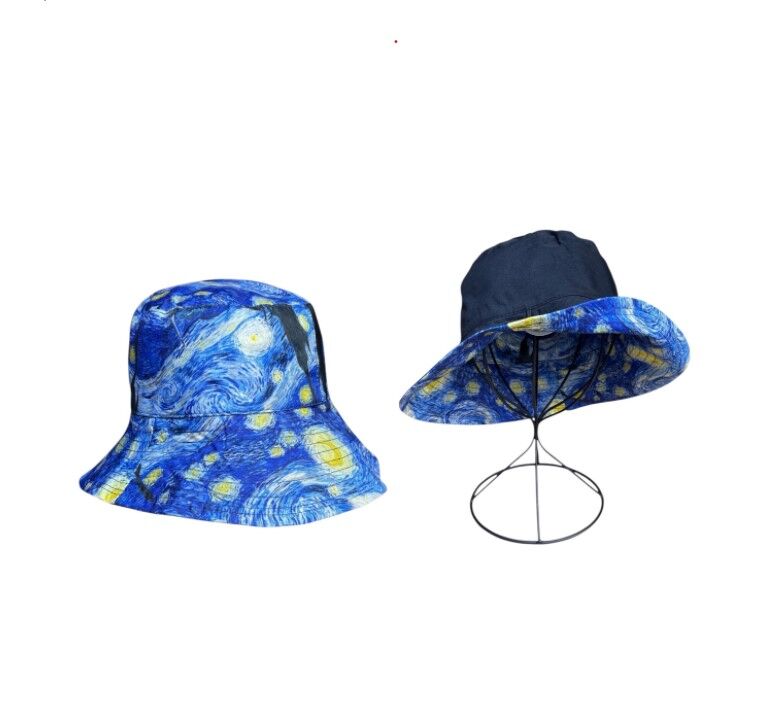 Artistic Bob – The Starry Night, Vincent Van Gogh