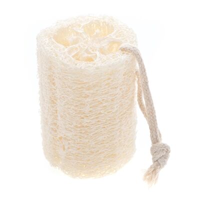 Spugna di luffa esfoliante naturale