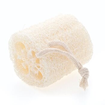 Éponge Luffa Exfoliante Naturelle 2