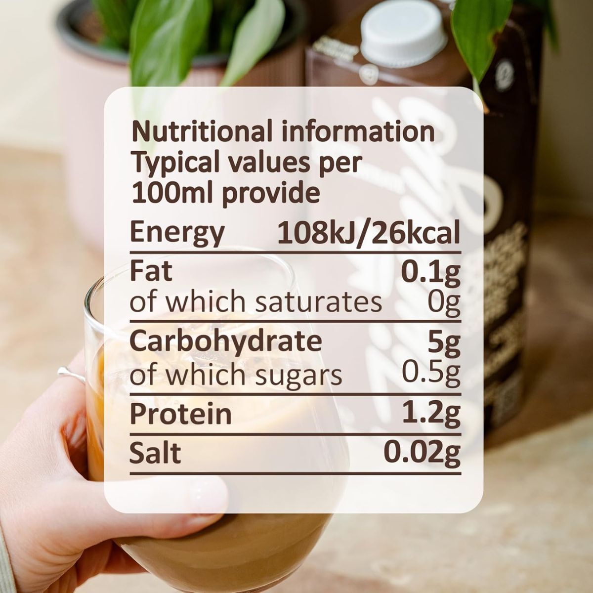 Jimmy's Coffee Concentrate 1L Unsweetened - Case of 6