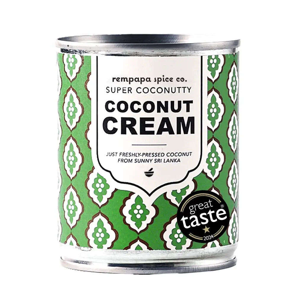 Rempapa Super Coconutty Coconut Cream 225ml - Case of 6