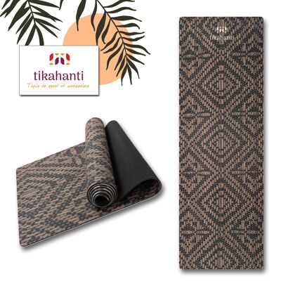 Yoga mat CHANDRA 21TIN04