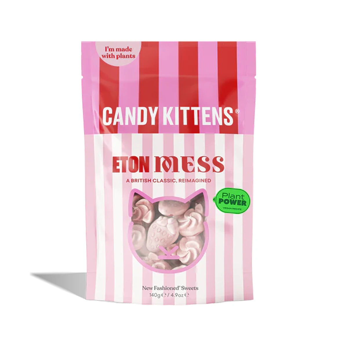 Candy Kittens Eton Mess 140g - Case of 10