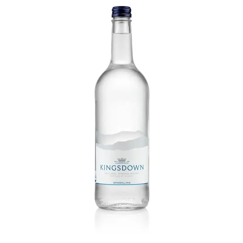 Kingsdown Sparkling Water 750ml - Case of 12