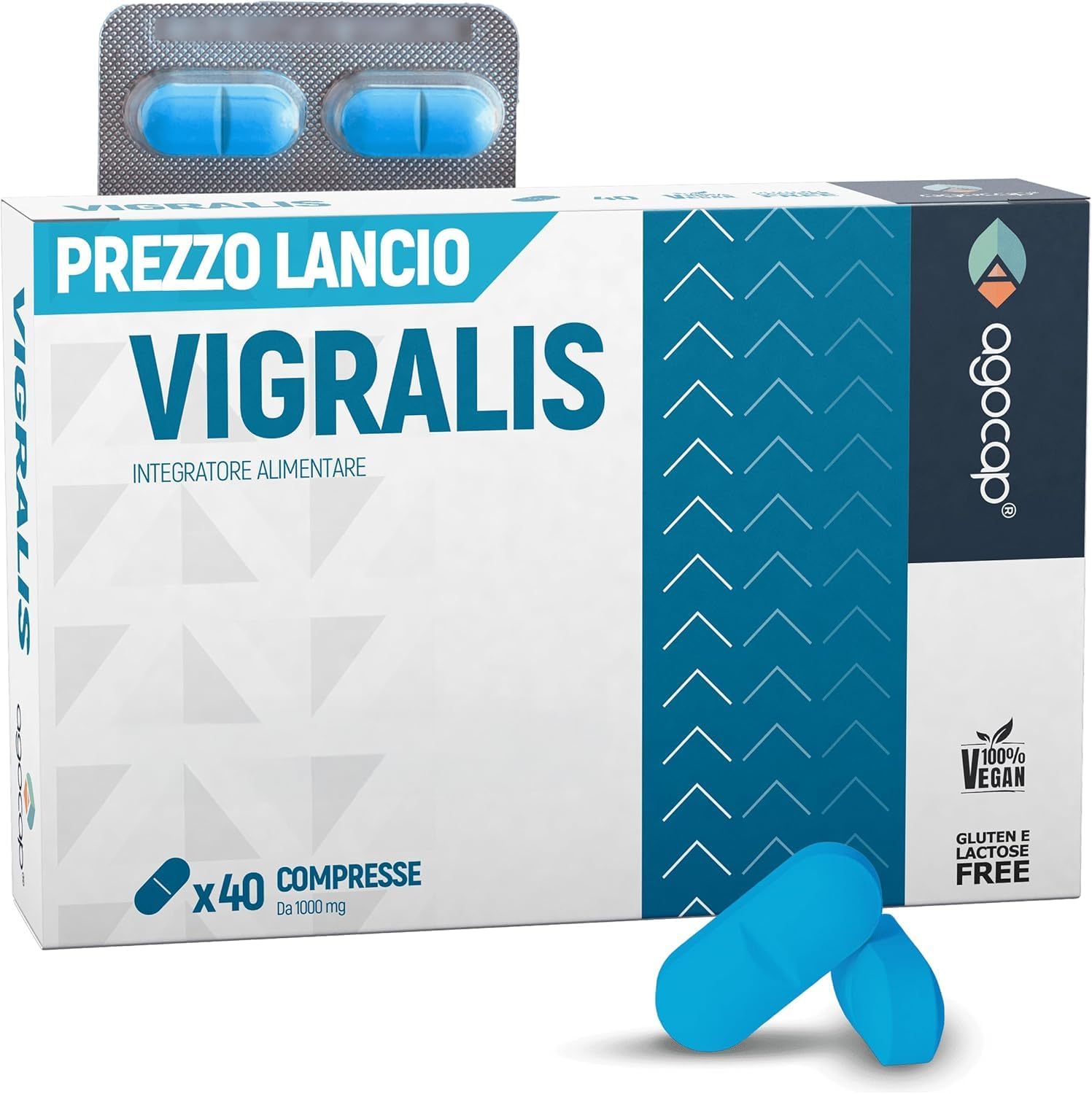 Vigralis, a dietary supplement that stimulates male fertility.