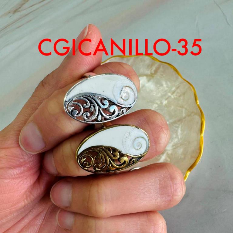 Beautiful German Silver Ring for Women, B2B Design